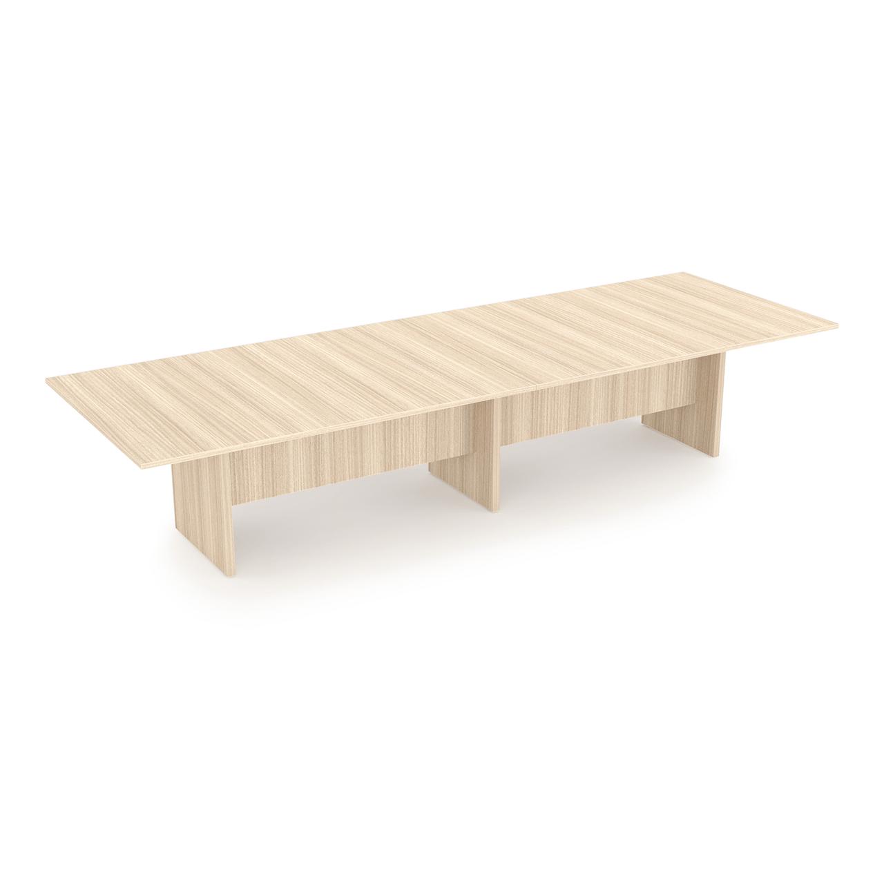  i5 Industries Rayne 12' Expandable Rectangular Conference Table RN-CT144-NP 