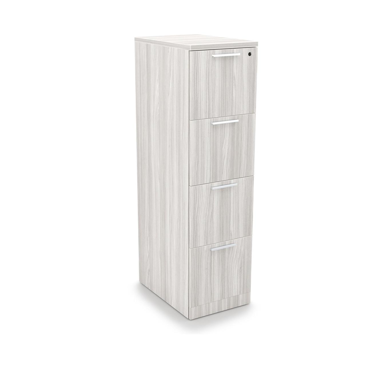  i5 Industries Rayne 72"H Four Drawer Vertical File Cabinet RN-VF4DR 