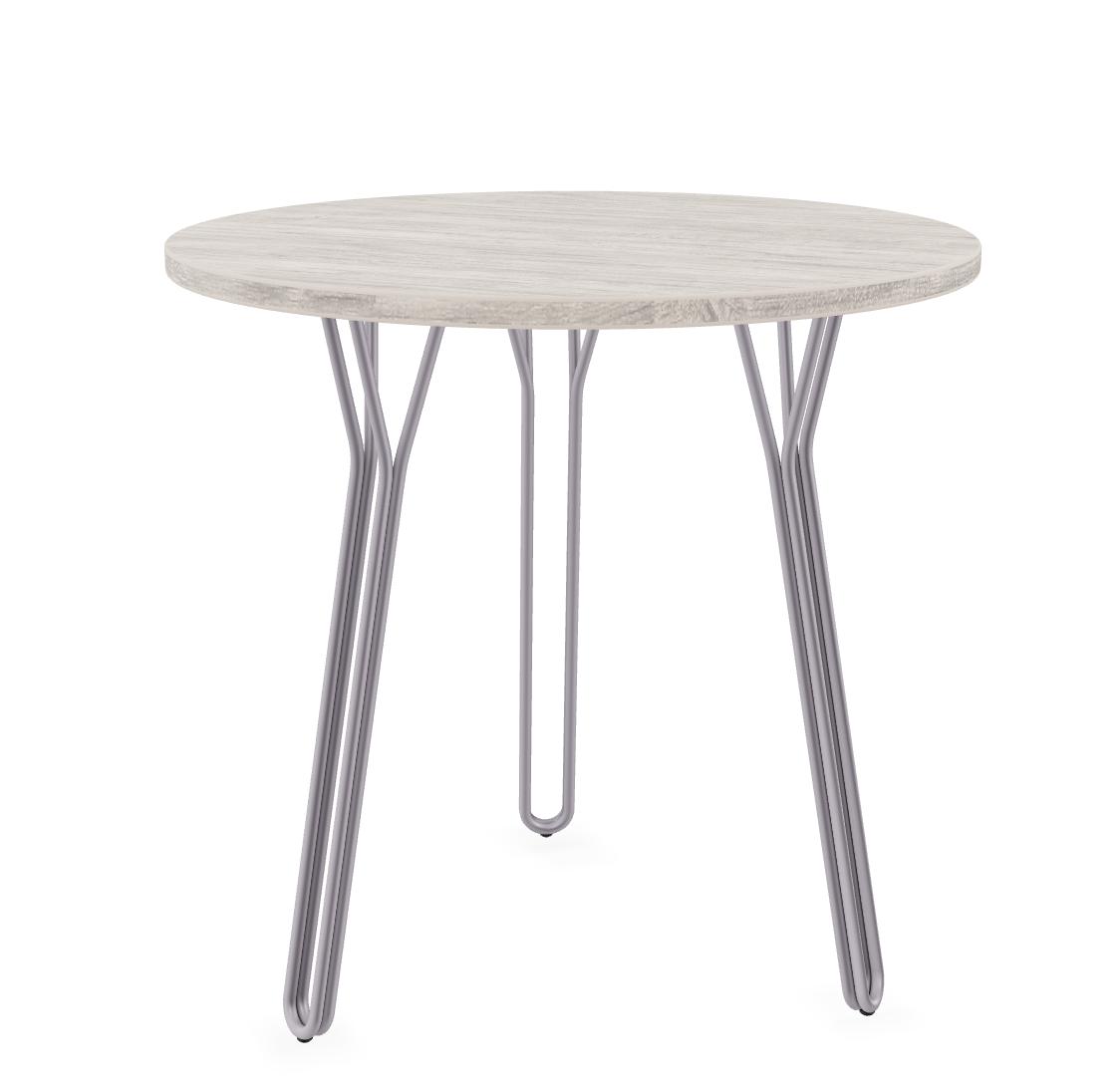  Special-T Bent Wire Collection 22"H Aclipse End Table 