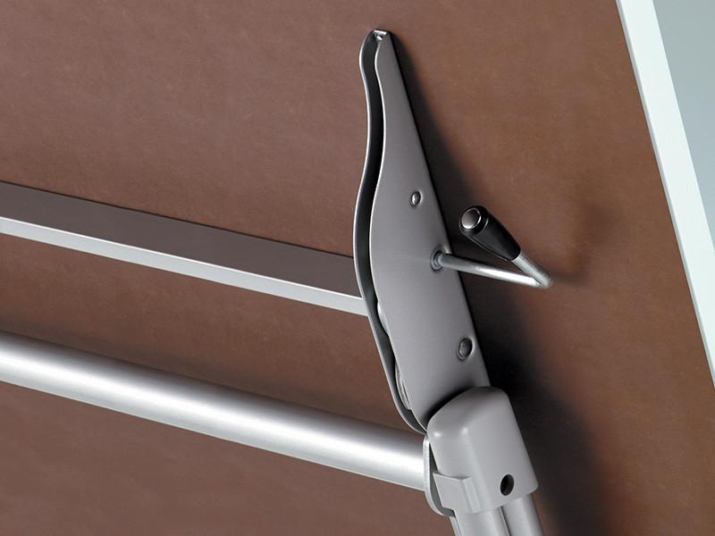  SurfaceWorks Medley Flip Top Training Room Table (Size & Finish Options!) 