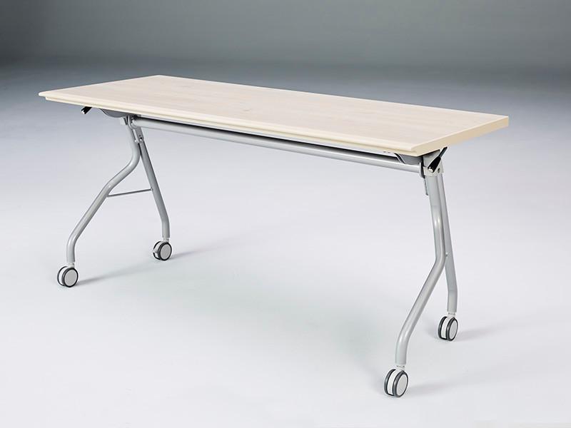 SurfaceWorks Medley Flip Top Training Room Table (Size & Finish Options!) 