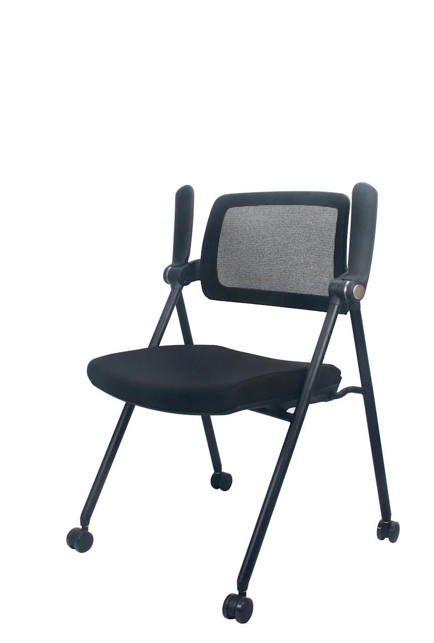 Eurotech Seating Flip V2 Multi-Purpose Training Room Nesting Chair (2 Pack!)