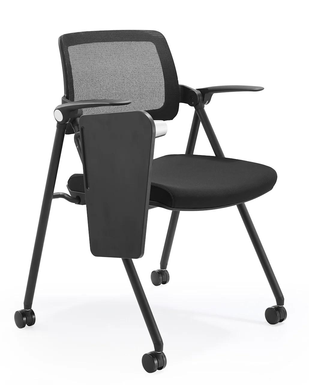 Eurotech Seating Flip V2 Multi-Purpose Training Room Nesting Chair (2 Pack!)