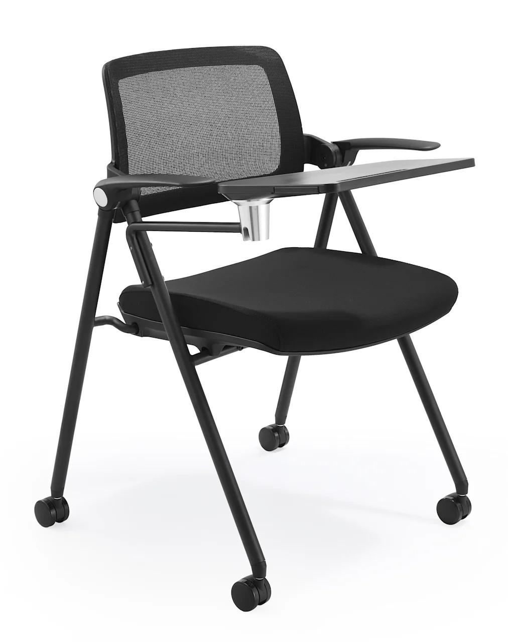 Eurotech Seating Flip V2 Multi-Purpose Training Room Nesting Chair (2 Pack!)