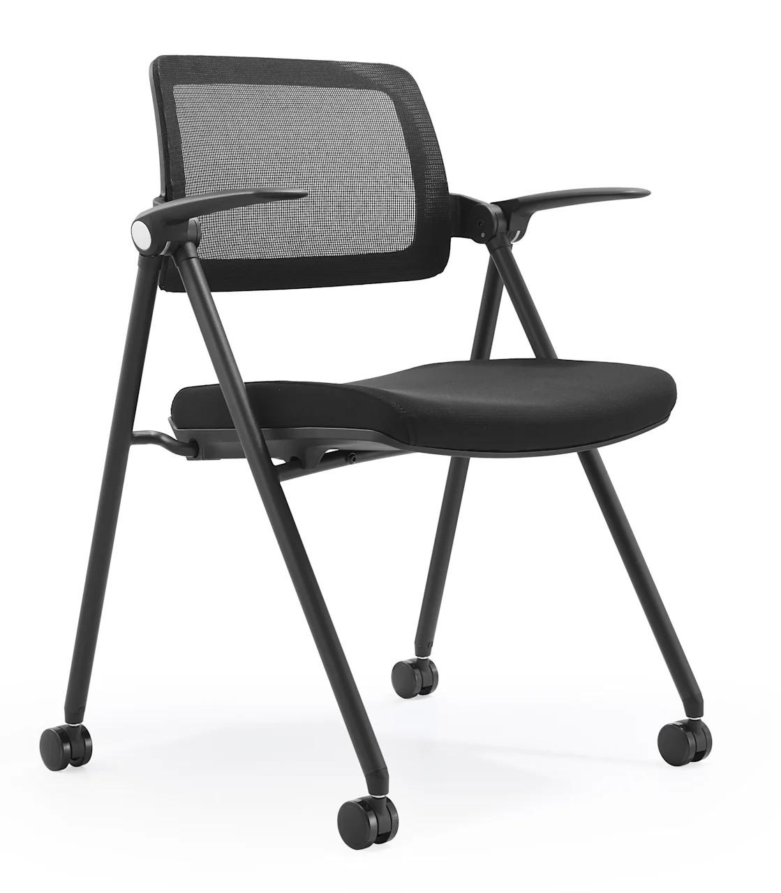 Eurotech Seating Flip V2 Multi-Purpose Training Room Nesting Chair (2 Pack!)