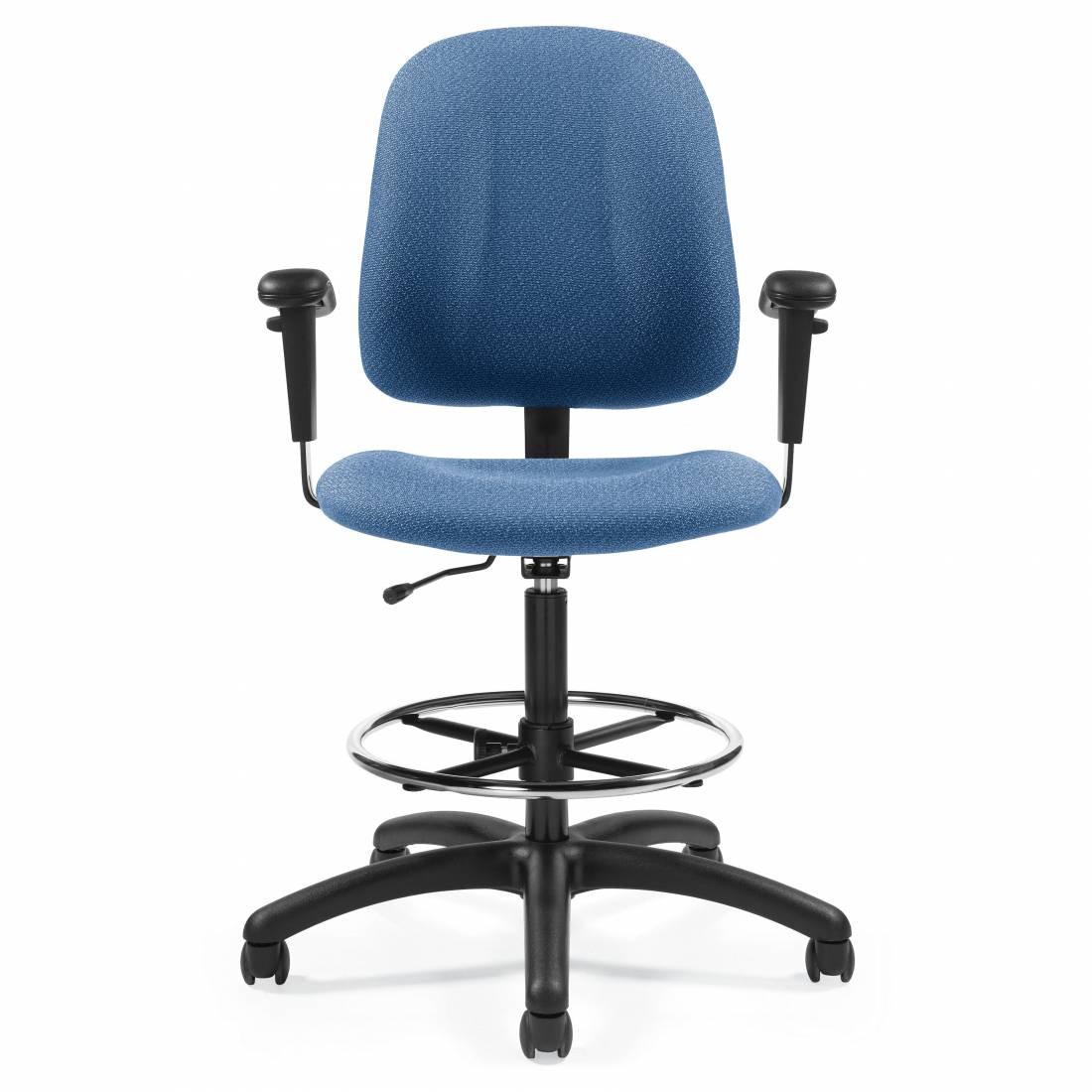 Global Total Office Goal Drafting Chair