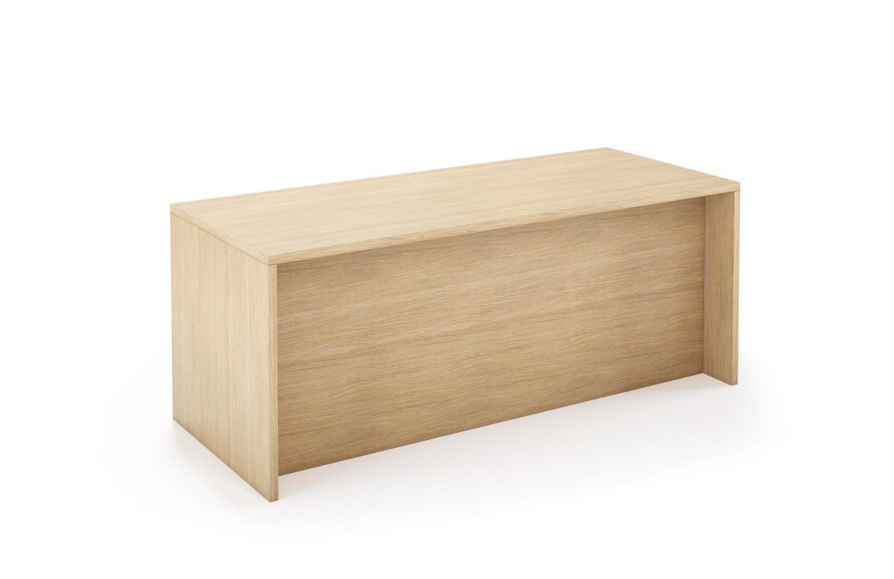 Element Contract Furniture Element Contract STO Casegoods Collection Executive Desk Shell 