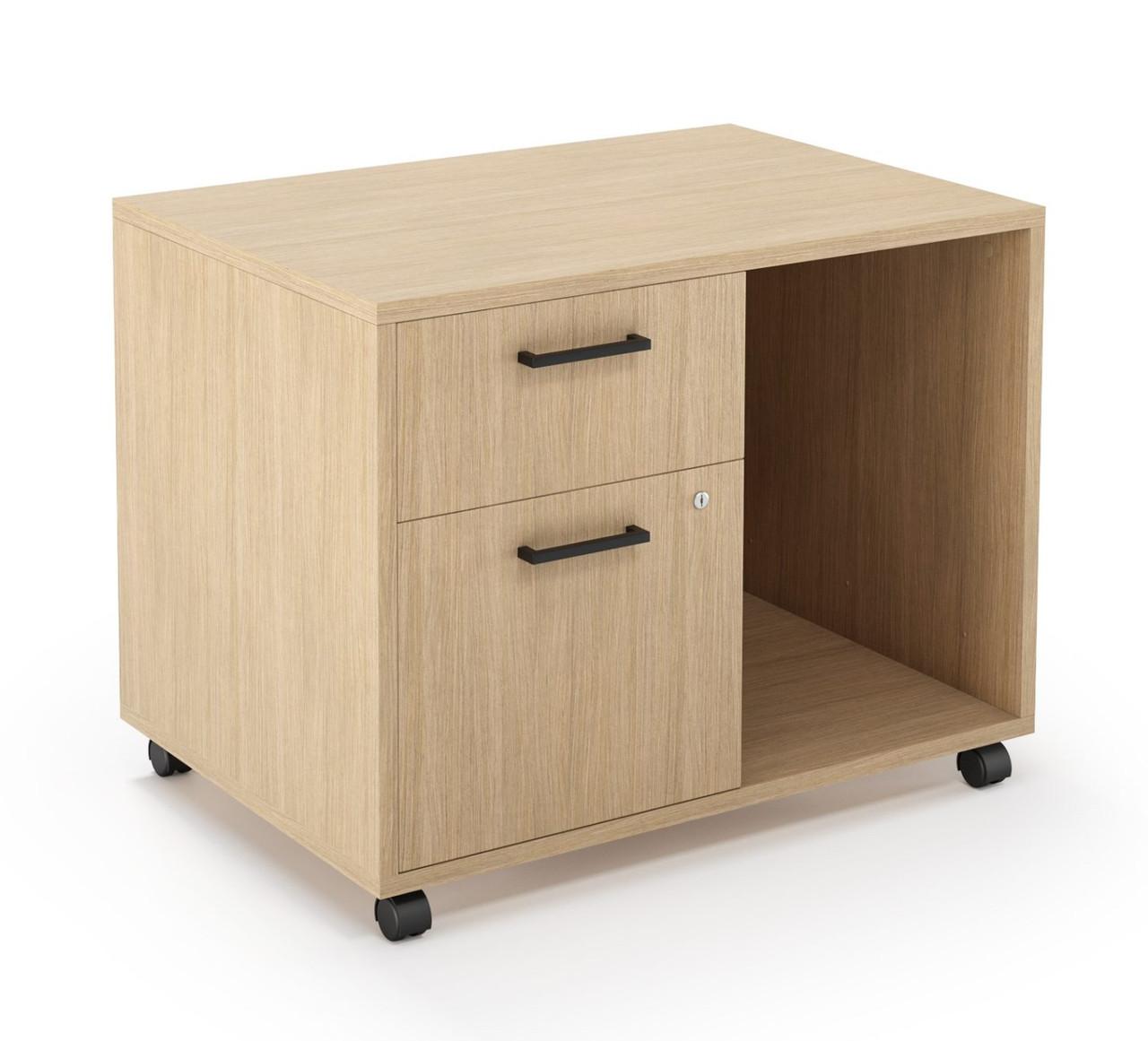 Element Contract Furniture Element Contract STO Casegoods Collection Laminate File, Stationary, and Organizing Cart 