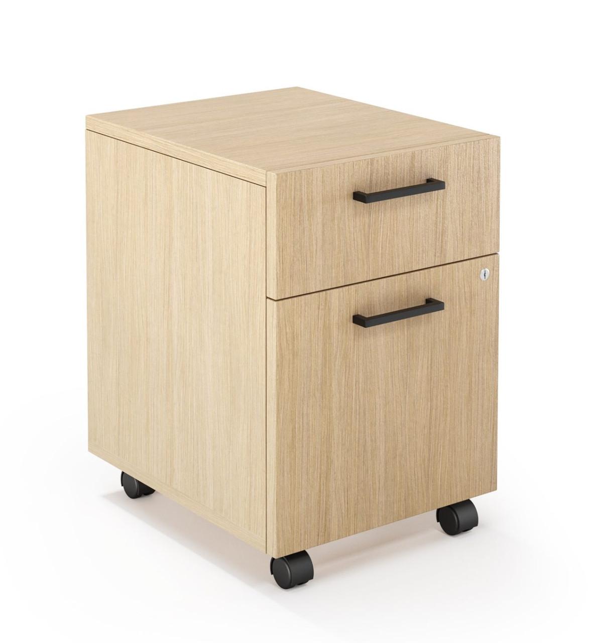 Element Contract Furniture Element Contract STO Casegoods Collection Mobile Box/File Pedestal 