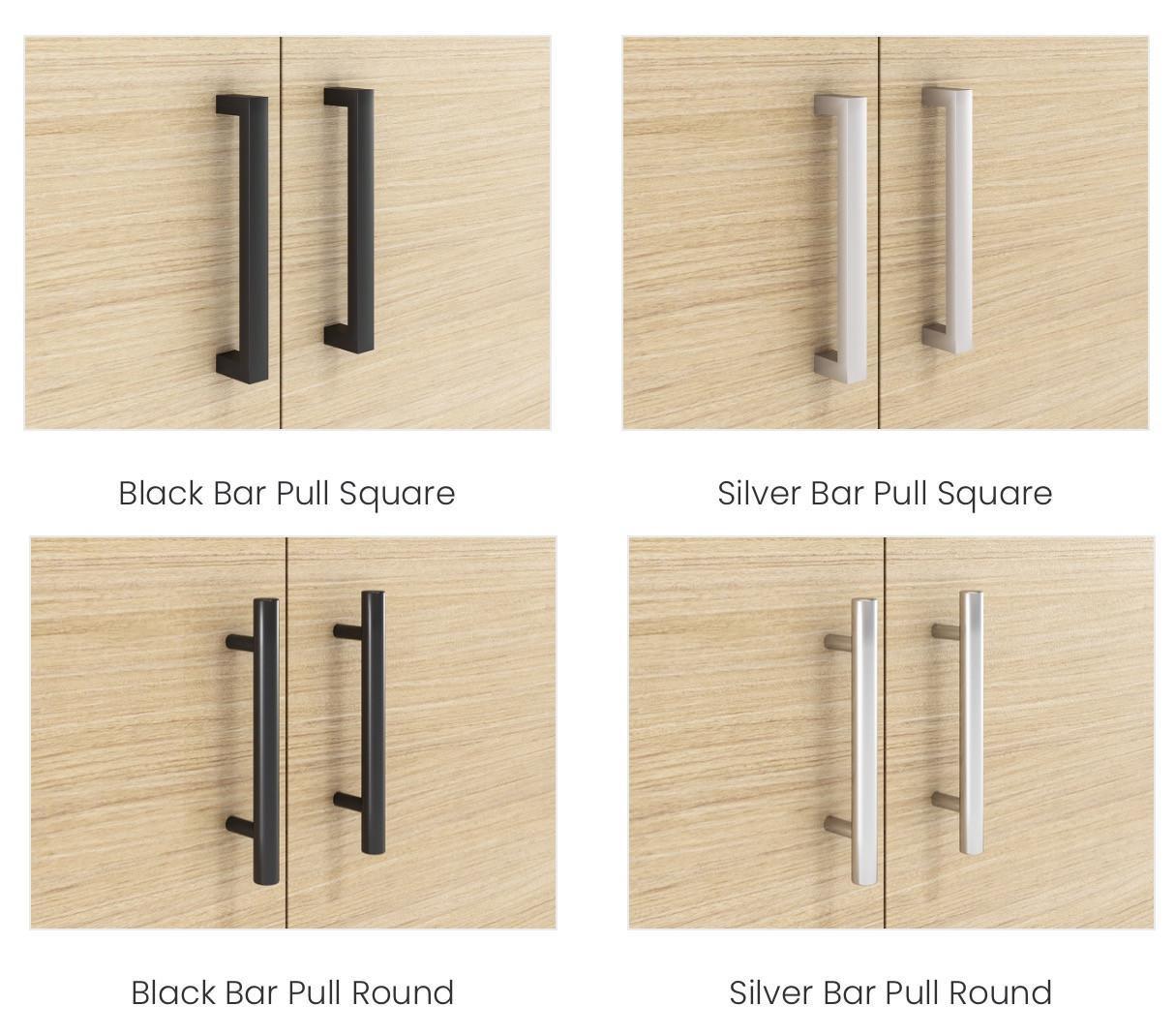 Element Contract Furniture Element Contract STO Casegoods Collection Laminate Closed Door Wall Mount Hutch 