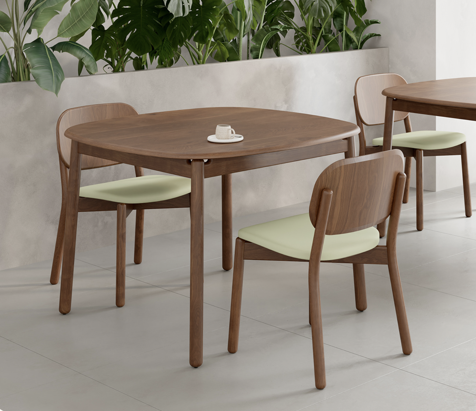 ダイニングテーブル FUJIEI INTERIOR STUDIO LUCA ダイニングテーブル FUJIEI INTERIOR STUDIO LUCA ダイニングテーブル