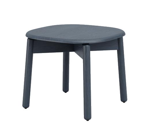  KFI Studios Silva 20"W x 20"D x 16"H Side Table B9900-S 