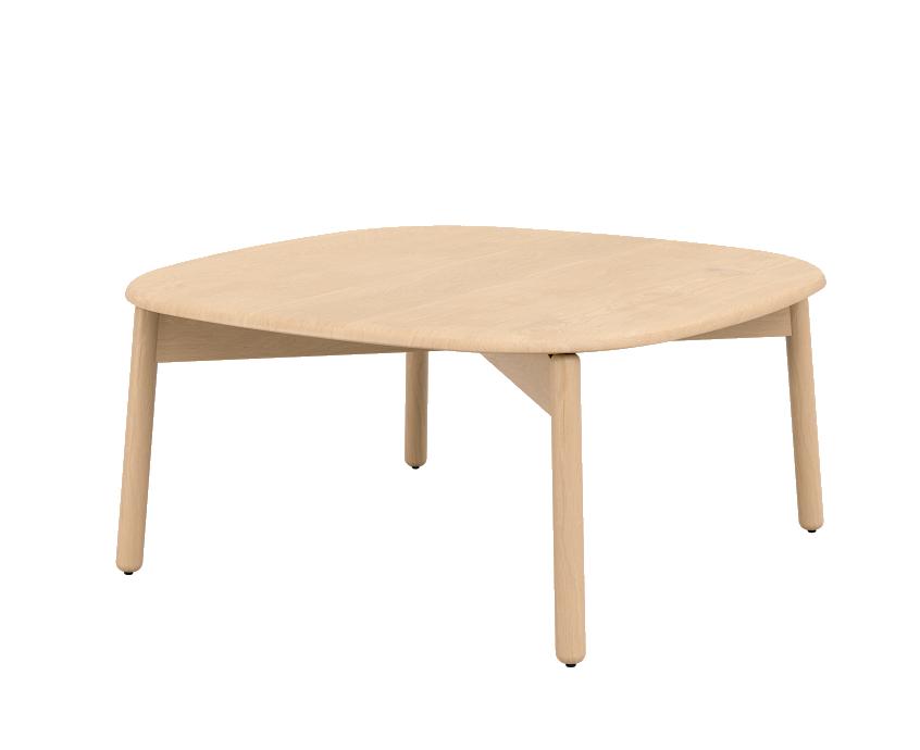  KFI Studios Silva 36"W x 36"D x 16"H Coffee Table B9900-18 