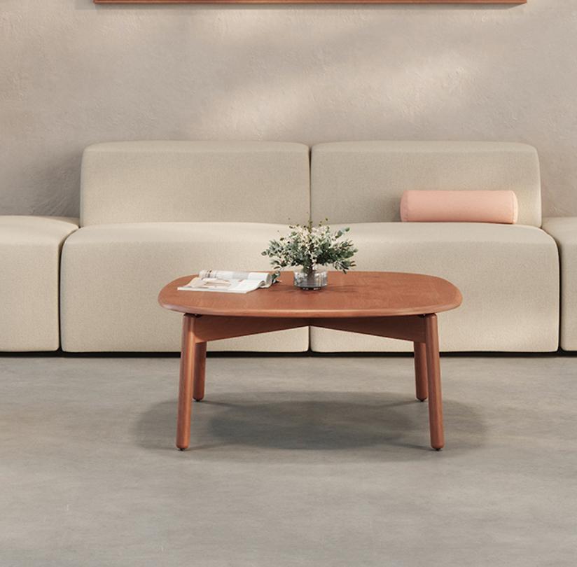  KFI Studios Silva 36"W x 36"D x 16"H Coffee Table B9900-18 