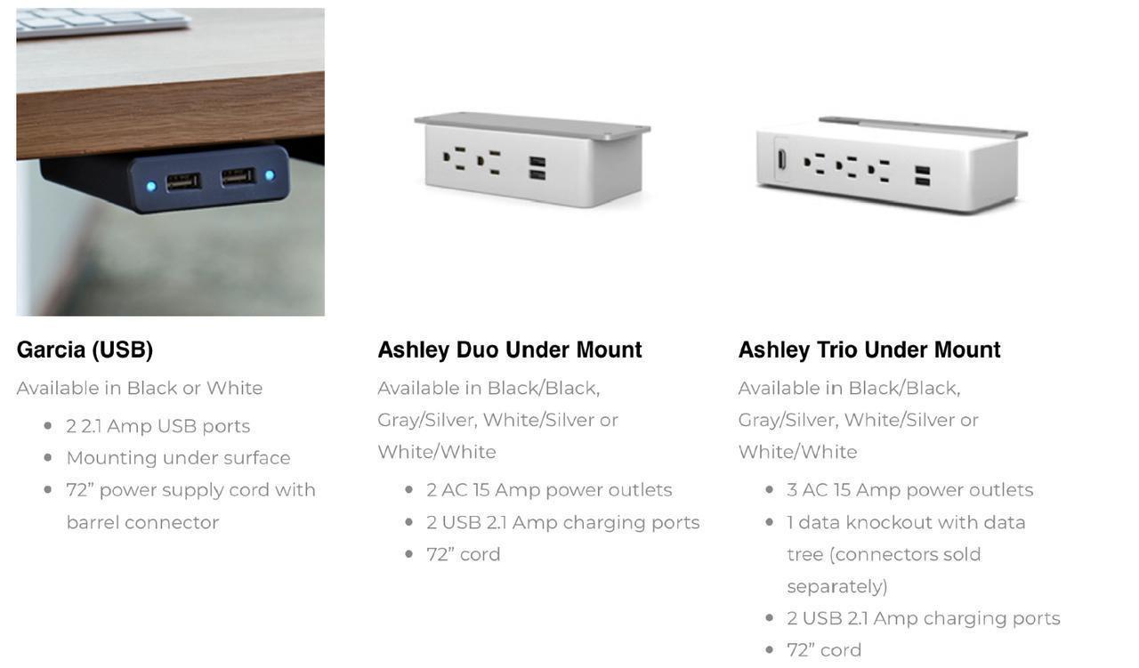 KFI Studios KFI Midtown 84"W x 42"D Cafe Height Thermally Fused Laminate Table (Available with Power!) 