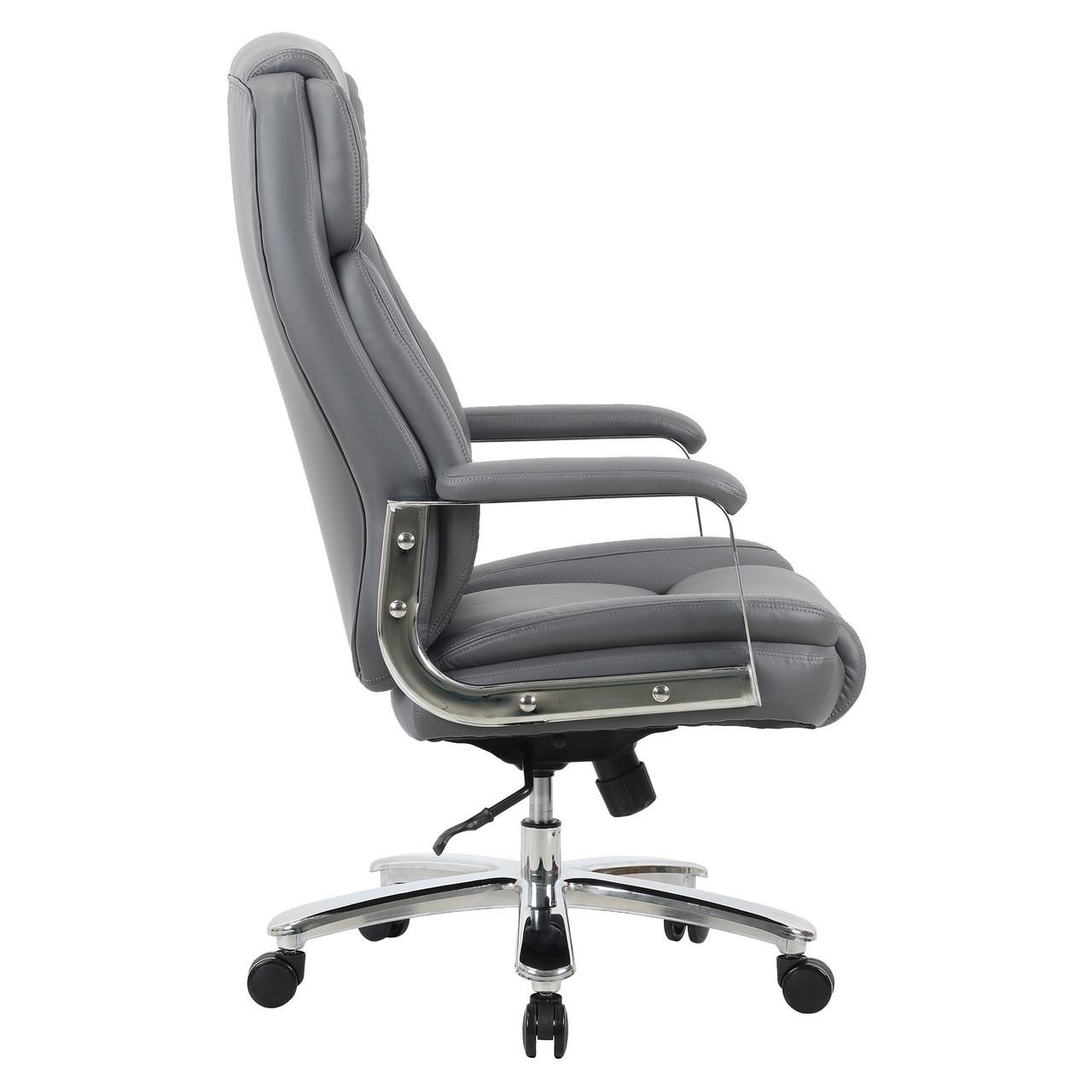 Office Source Henley Big & Tall Conference Room Executive Chair