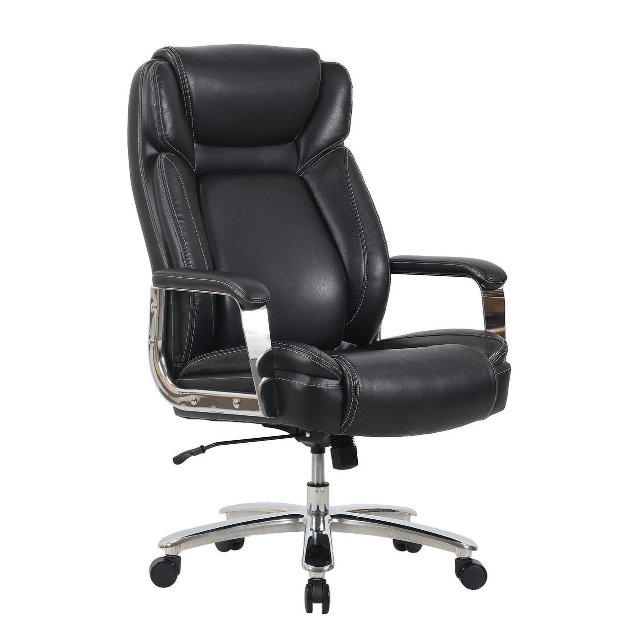 Office Source Henley Big & Tall Conference Room Executive Chair