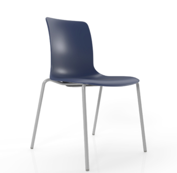 Wyatt Seating Karak Flex Back Multi-Purpose Guest Chair