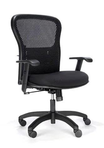RFM Preferred Seating RFM Essentials Collection Mesh Back Task Chair Model 161 