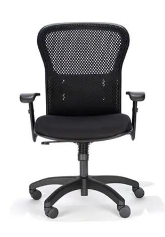 RFM Preferred Seating RFM Essentials Collection Mesh Back Task Chair Model 161 