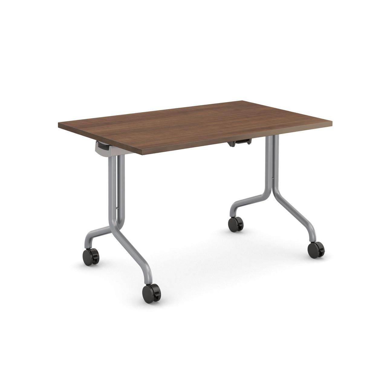 HPFI Furniture 48"W x 30"D Training Room Nesting Table - HPFI Duality Collection 