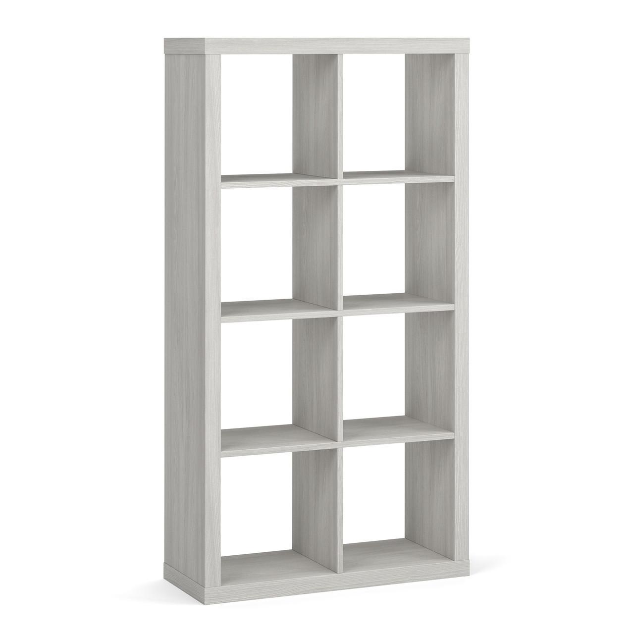 Office Source 8-Cube Storage Bookcase OS8CUBE - Office Source OS Laminate Collection 