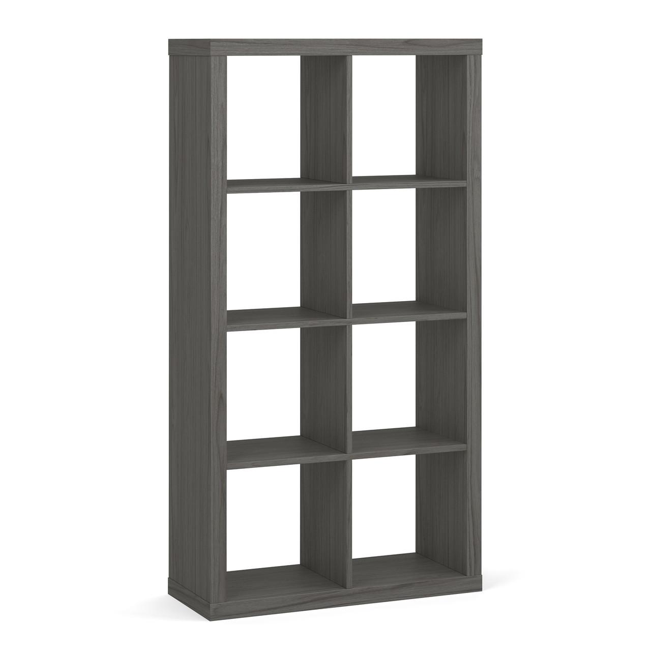 Office Source 8-Cube Storage Bookcase OS8CUBE - Office Source OS Laminate Collection 