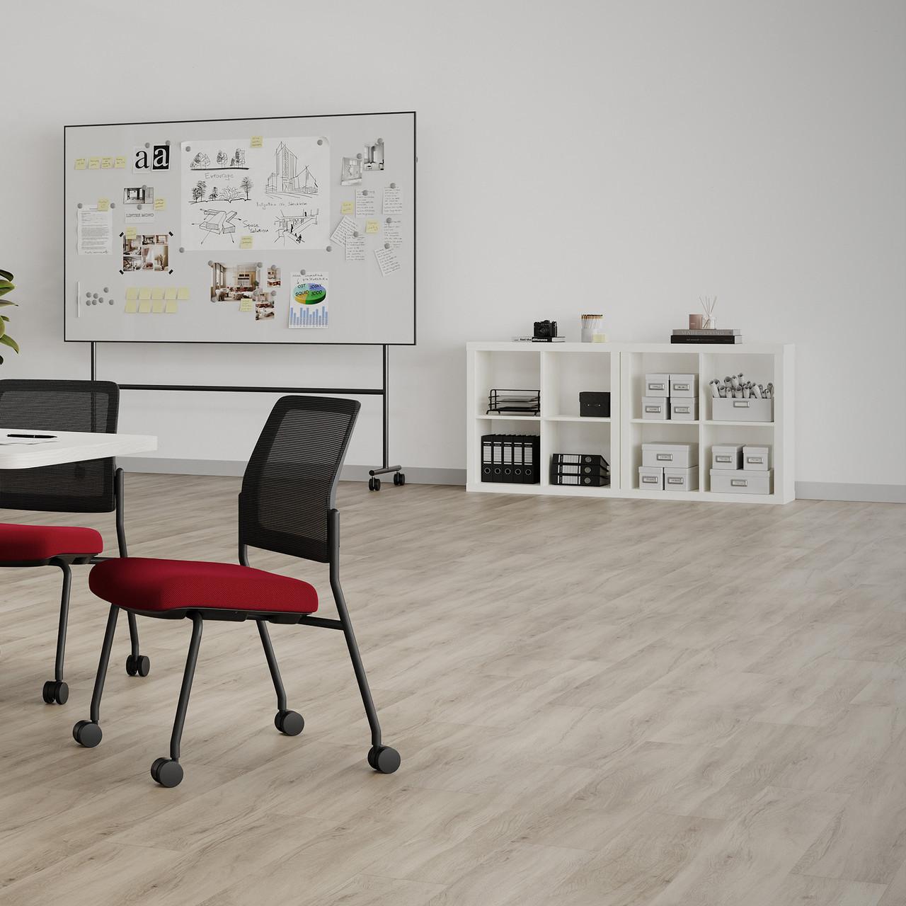 Office Source 4-Cube Storage Bookcase OS4CUBE - Office Source OS Laminate Collection 