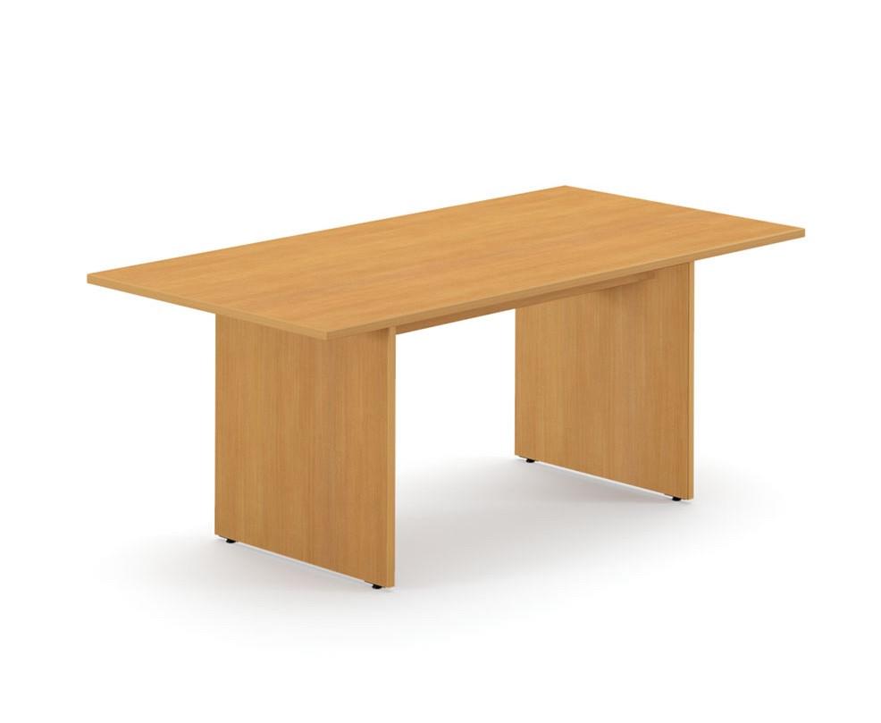 HPFI Furniture 72"W x 36"D Basic Rectangular Conference Table - HPFI Hyperwork Collection 