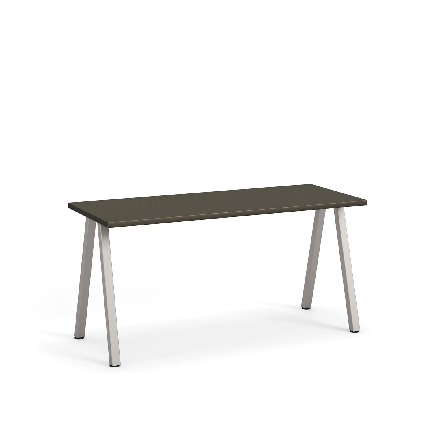 60"W x 24"D Fixed Leg Training Table ST6024-D - HPFI Spencer Collection