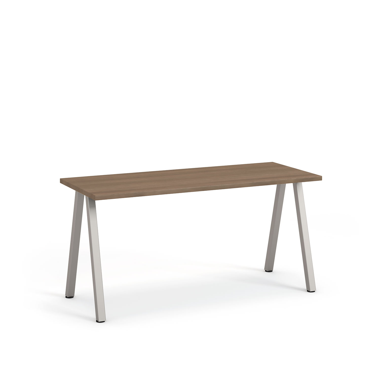 60"W x 24"D Fixed Leg Training Table ST6024-D - HPFI Spencer Collection
