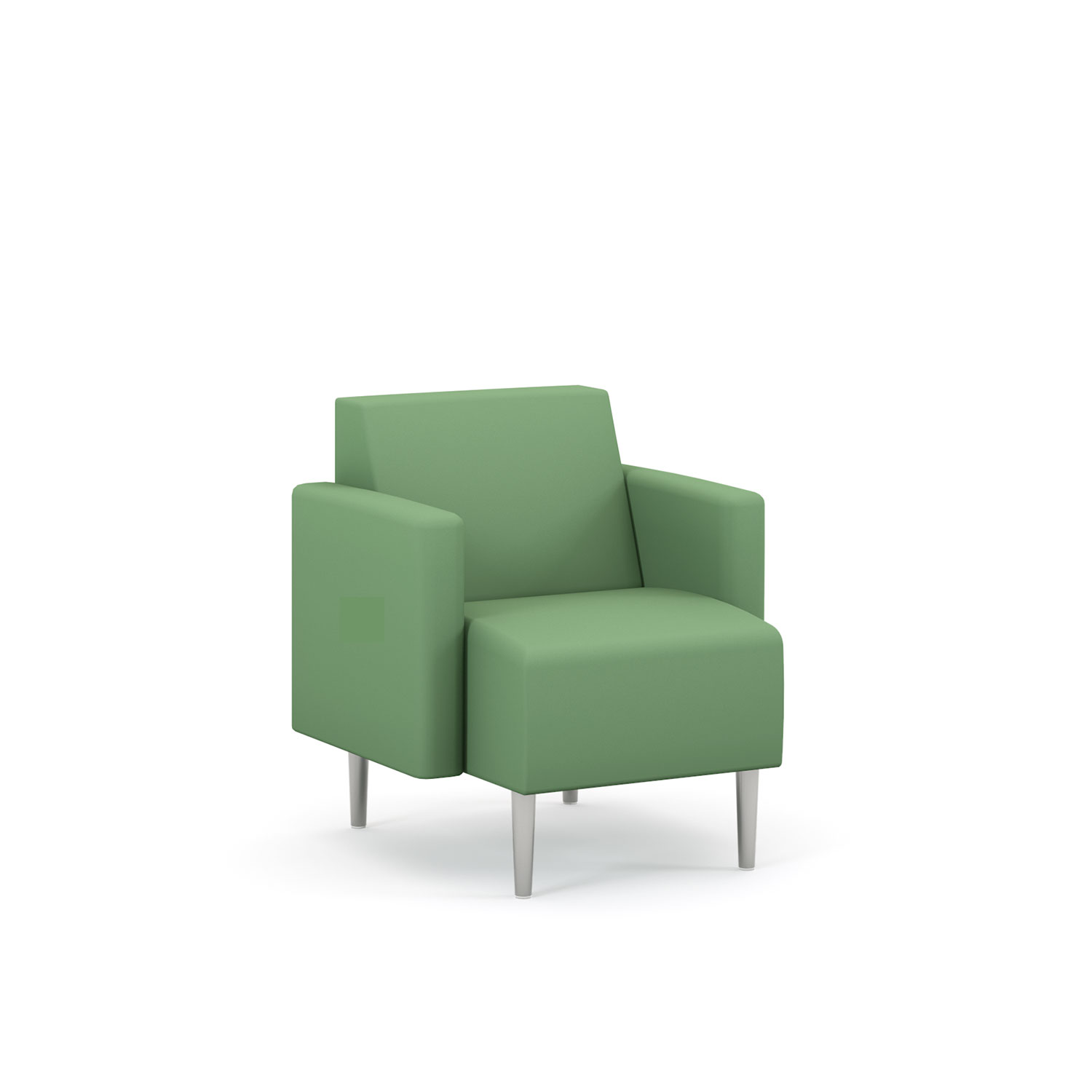 HPFI Model 5801 Eve Lounge Collection Club Chair