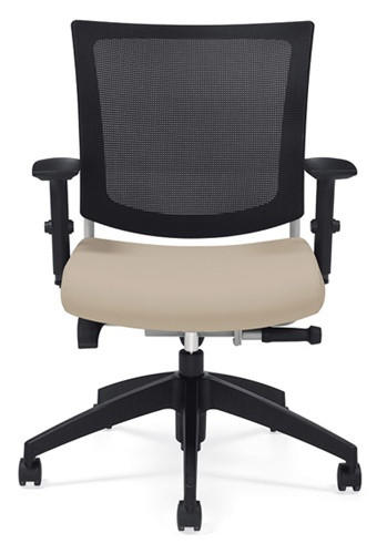 Global Total Office Global Graphic Mesh Back Office Chair 2738MB 