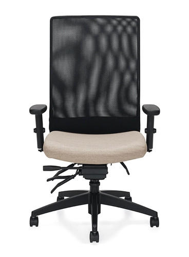 Global Total Office Global High Back Weev Chair 2220-3