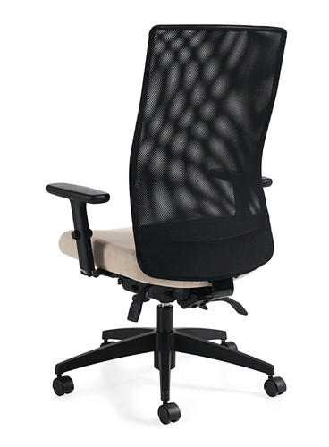 Global Total Office Global High Back Weev Chair 2220-3 