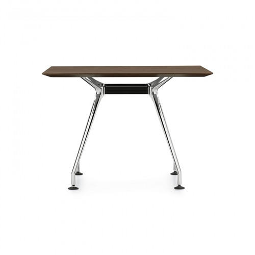 Global Total Office Global Kadin Series 36" Square Top Meeting Table LKD3636