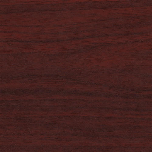 Global Total Office Global Laminate Boardroom Table GCT6BXBU with Quartered Mahogany Finish 