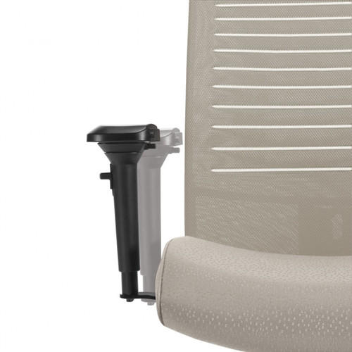 Global Total Office Global Loover Series Chair 2662-3 