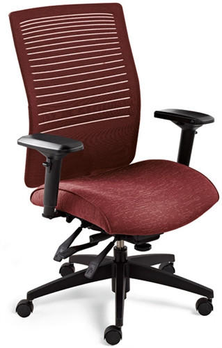 Global Total Office Global Loover Series Chair 2662-3 