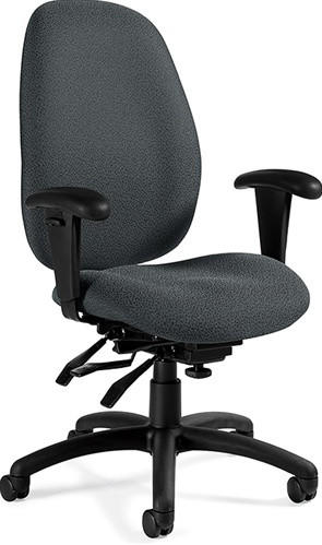 Global Total Office Global Malaga Task Chair TS3140-3