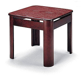 Global Total Office Global Modern Wood End Table JT3
