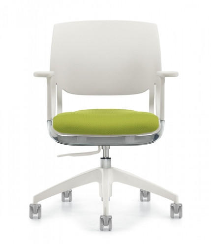 Global Total Office Global Novello Collection Contemporary Tasking Chair 6400 