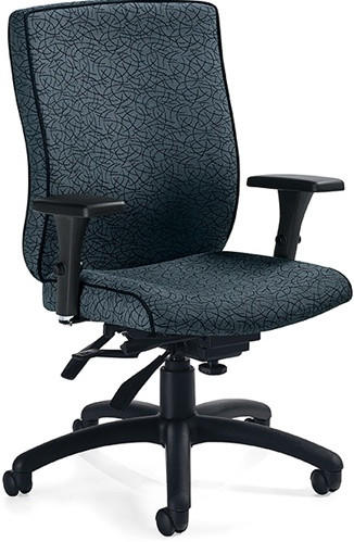 Global Total Office Global Paragon Series Task Chair 1970-3