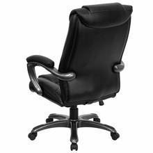  Flash Furniture Executive Chair GO-7194B-BK-GG 