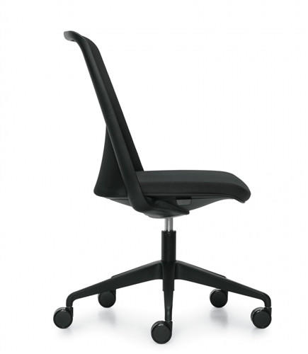 Global Total Office Global Prefer Armless Multi-Task Chair 8458NA 