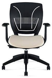 Global Total Office Global Roma Ergonomic Office Chair 1907