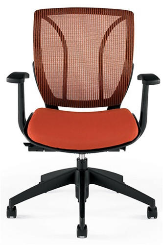 Global Roma Office Chair - Thumbnail 2
