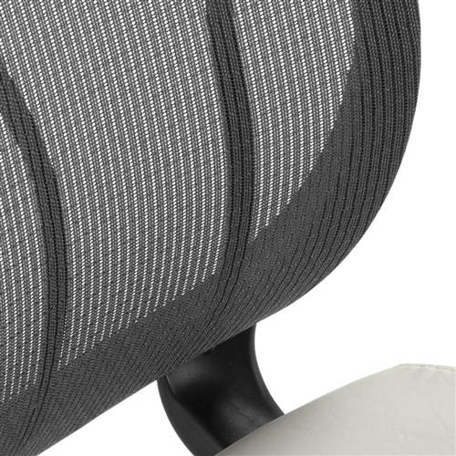 Global Total Office Global Roma Mesh Back Seat Ergonomic Office Chair 1901