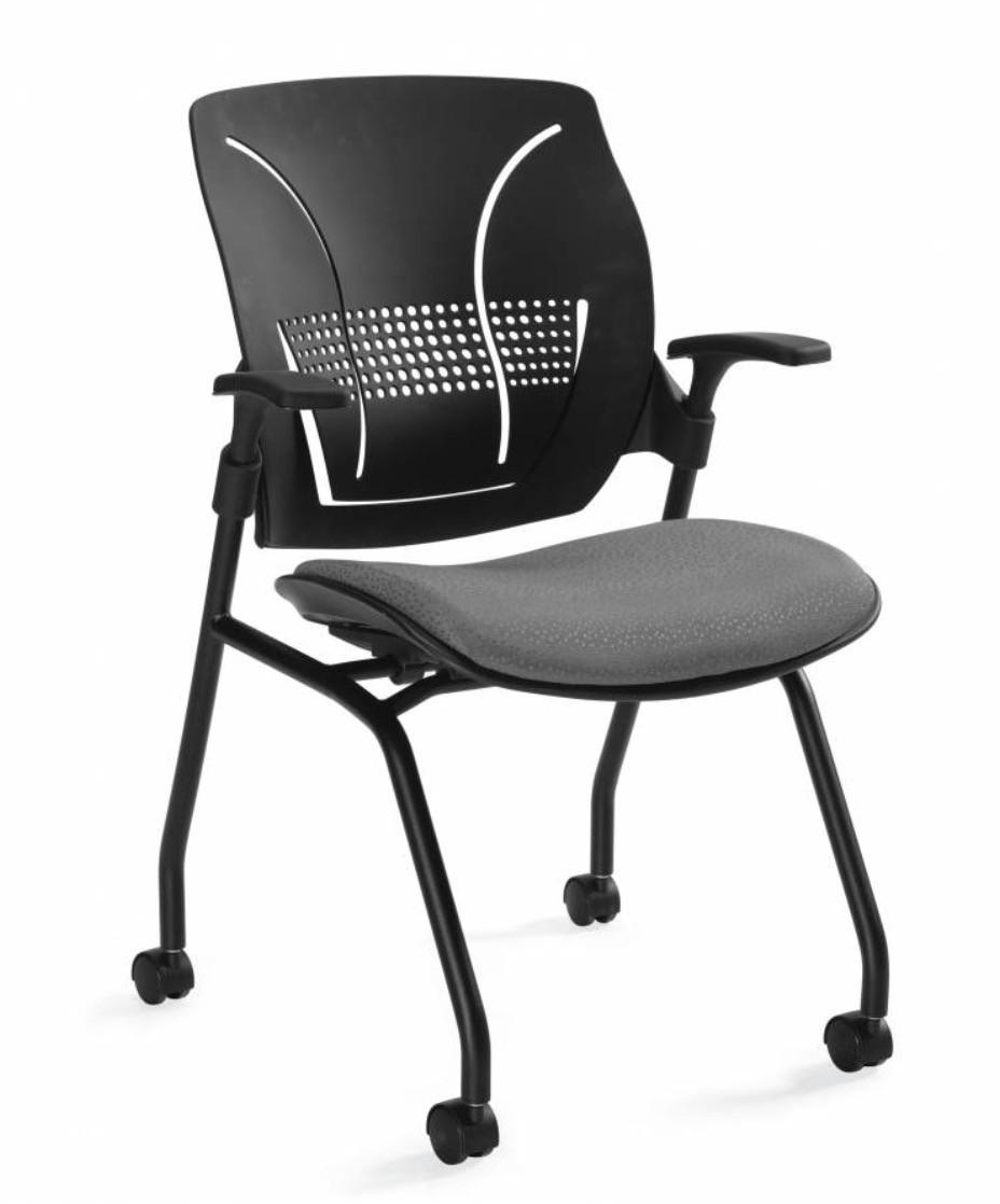 Global Total Office Roma Series Chair - Thumbnail 2