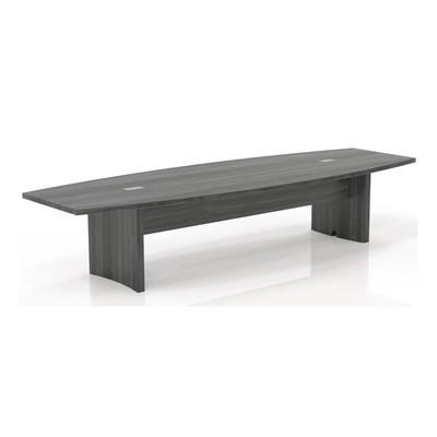 Mayline Group Aberdeen 12' Conference Table ACTB12 by Mayline (Available with Power!)